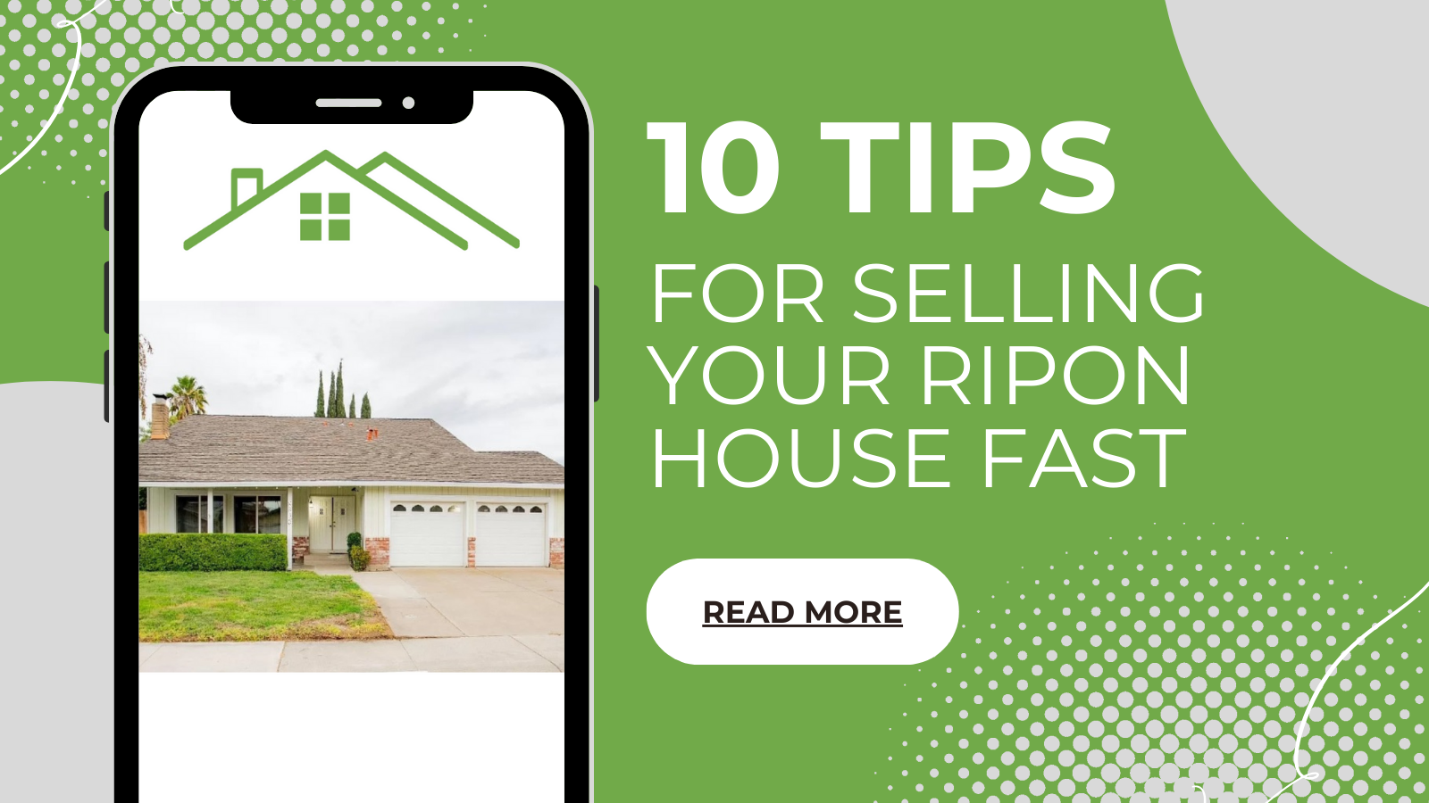 10 tips for selling your ripon house