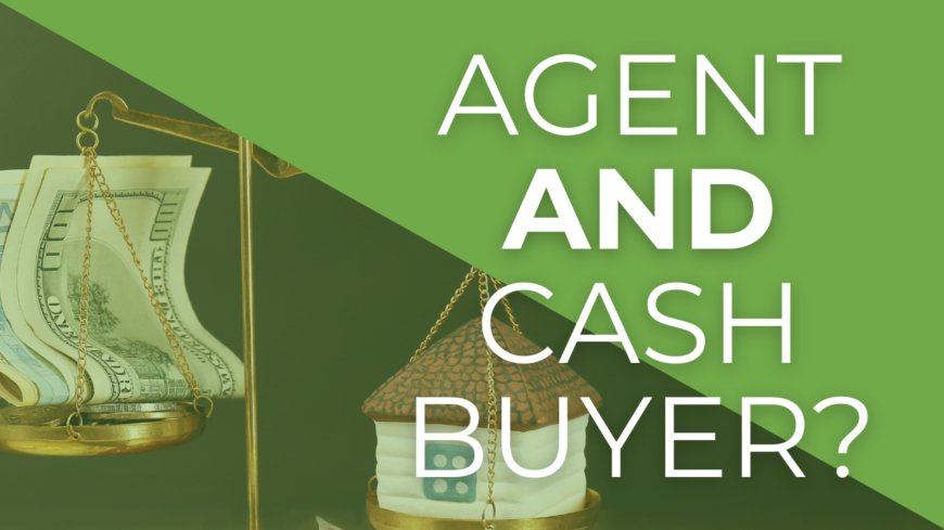 Find the nuances of cash offers with or without an agent. Reduce commissions and market times with ASDM Homes' as your cash buyer.