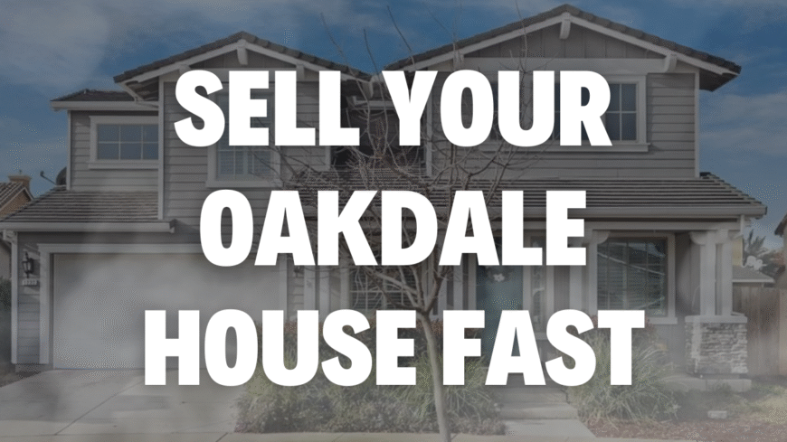 Stop Googling “Sell My Oakdale House Fast”! There is a “secret” way to sell your house that many don’t talk about.