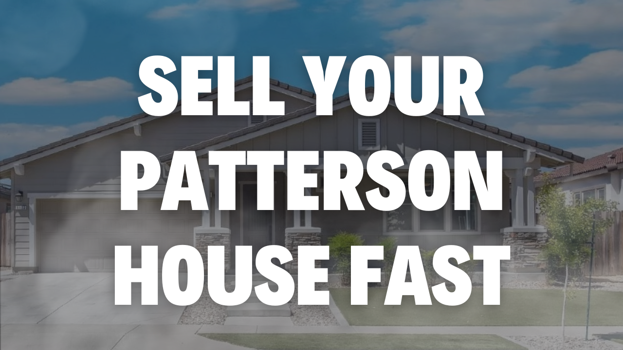 Stop Googling “Sell My Patterson House Fast”! There is a “secret” way to sell your house that many don’t talk about.