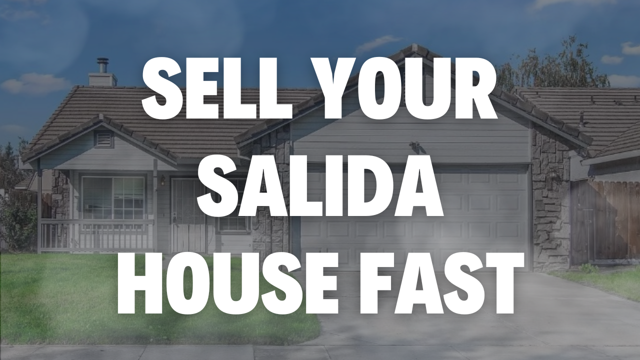 Stop Googling “Sell My Salida House Fast”! There is a “secret” way to sell your house that many don’t talk about.