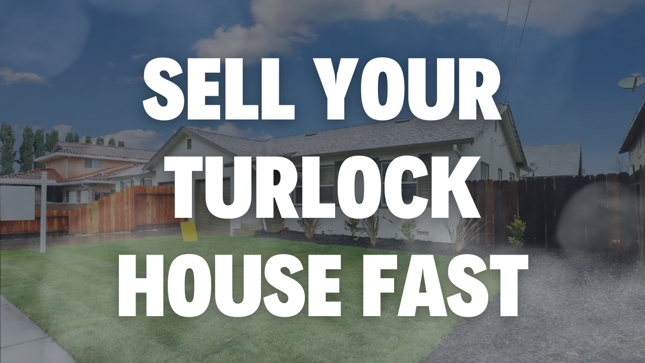 Stop Googling “Sell My Turlock House Fast”! There is a “secret” way to sell your house that many don’t talk about.