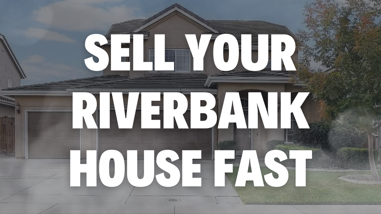 Stop Googling “Sell My Riverbank House Fast”! There is a “secret” way to sell your house that many don’t talk about.