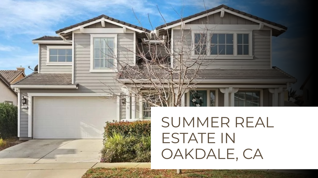 It’s summer and the Oakdale real estate market is moving! If you are thinking of selling your home, listing may not be your best option.