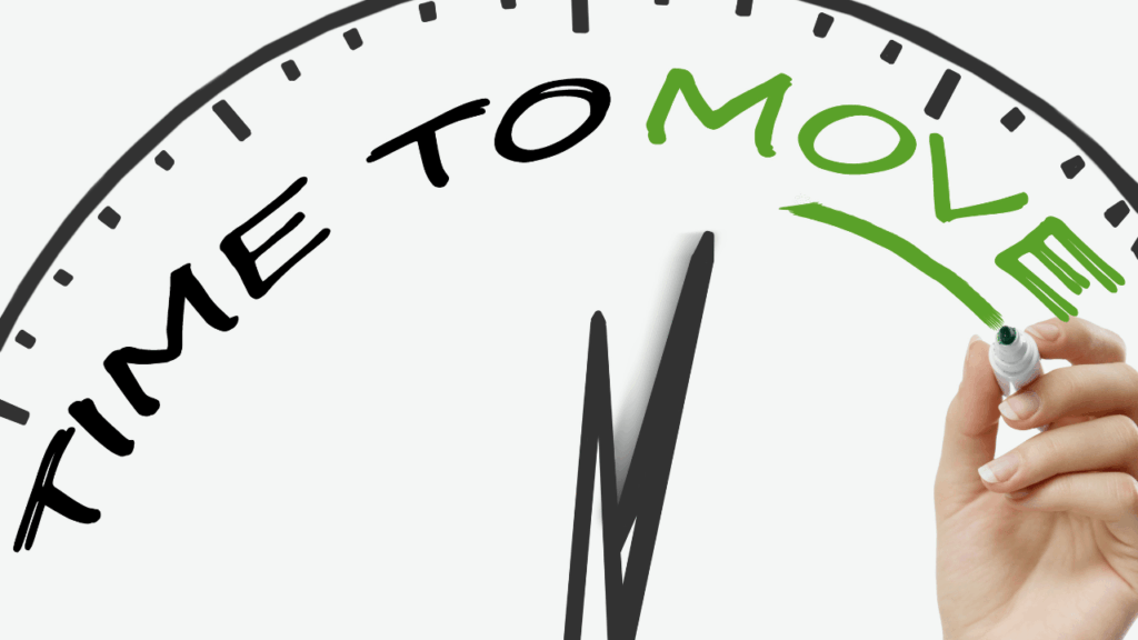 sell my home for Relocation out of California