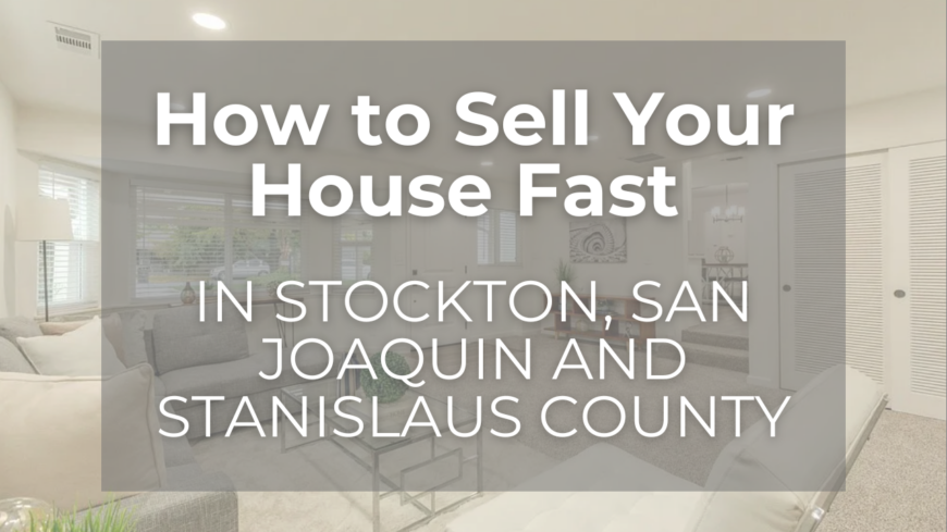 Thinking about selling your home in Stockton or Modesto? Learn what determines your home value in today’s market and how Genesis helps homeowners in San Joaquin and Stanislaus County sell fast for cash—no repairs or inspections needed.