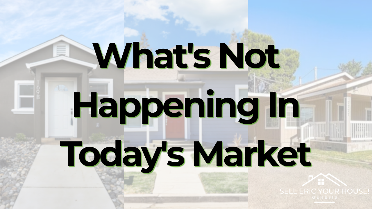 Worried about a housing crash or falling prices in Stockton or Modesto? Learn 3 things NOT happening in today’s market—and how to sell your home fast in San Joaquin & Stanislaus County.