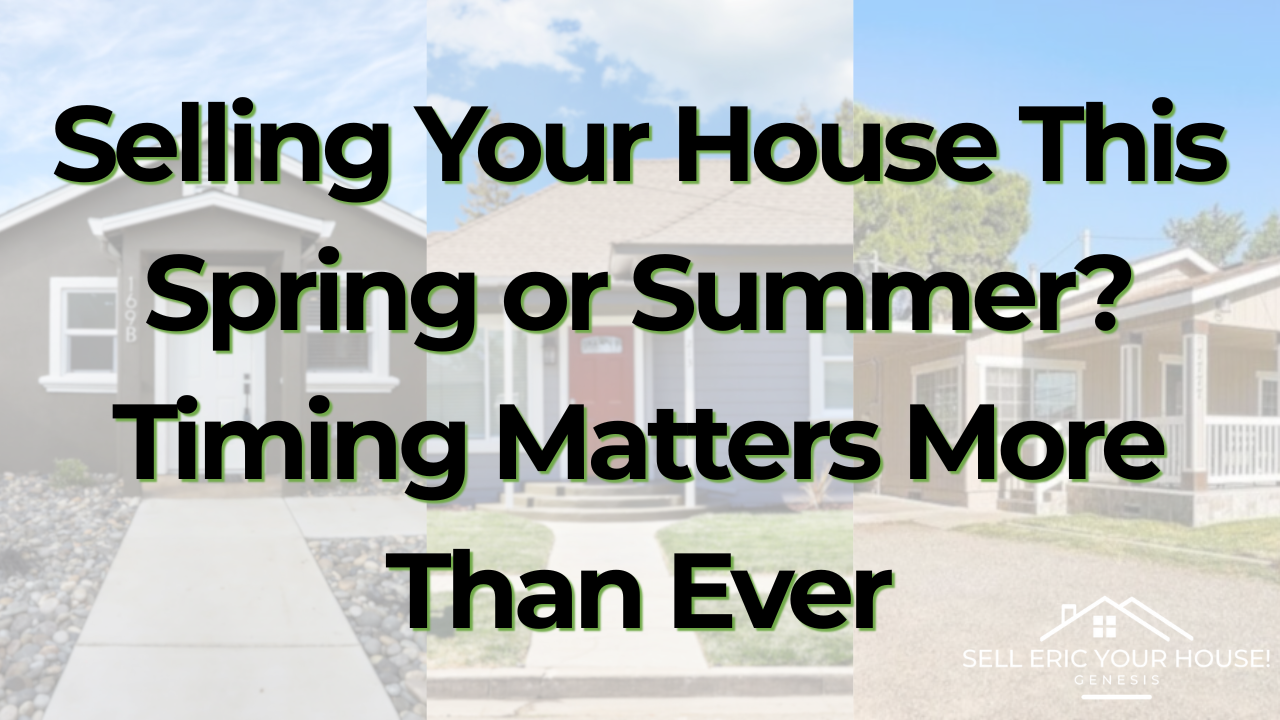 Need to sell your house fast in Stockton, Modesto, or the Central Valley? Learn how the traditional home-selling process compares to cash buyers and why Genesis offers a faster, easier solution.