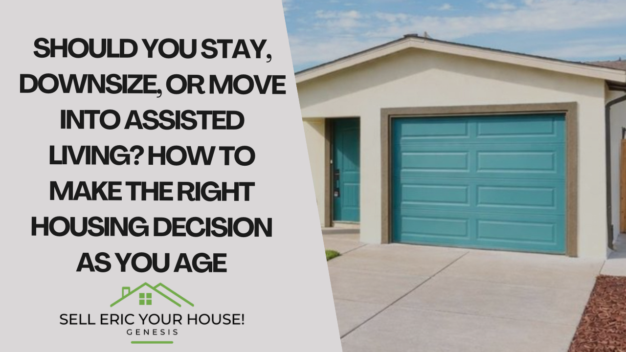 Wondering whether to stay in your current home, downsize, or move into assisted living? Learn the key factors seniors in Stockton, Modesto, San Joaquin County, and Stanislaus County should consider—and how Genesis can help simplify the transition.