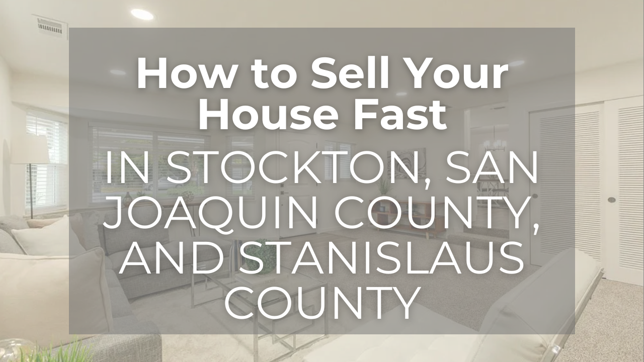 Thinking about selling your home in Stockton, Modesto, or the Central Valley? Learn how today's housing market affects sellers and discover when a cash offer from Genesis may be the fastest and easiest option.